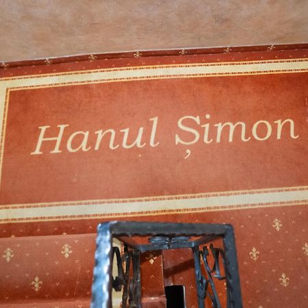 Hanul Simon Μπραν Εξωτερικό φωτογραφία
